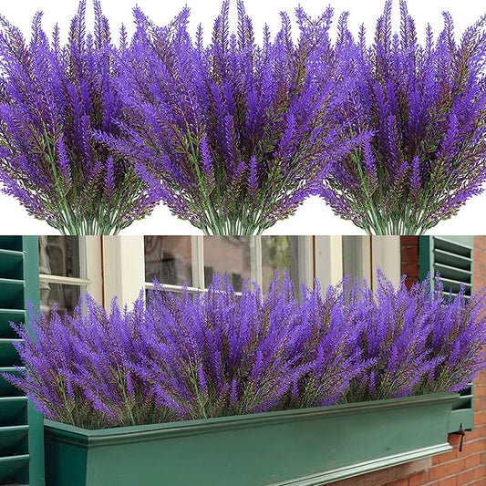 Lavendel Kunstbloemen